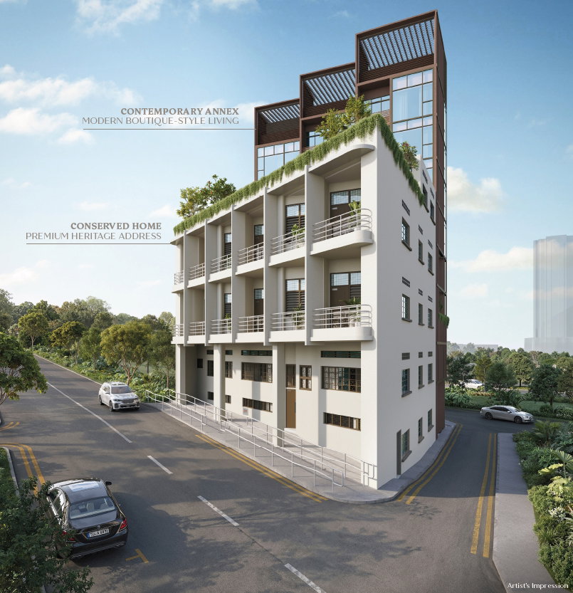 2 BHK · Apartment